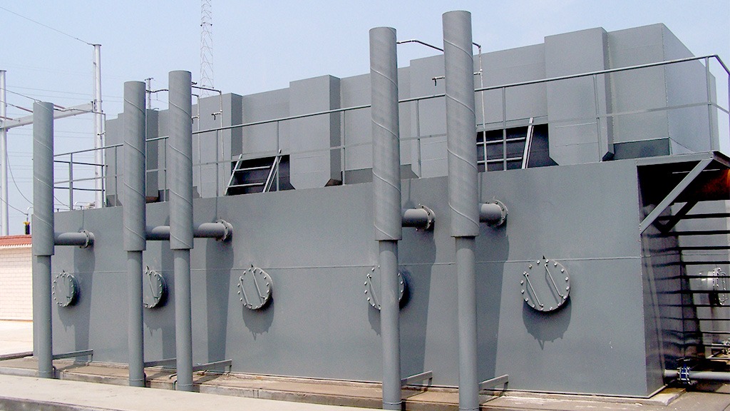 垃圾渗滤液处理