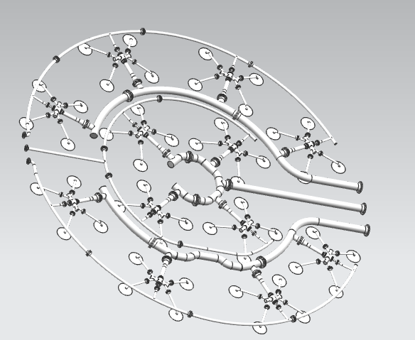 真空负压排泥器""