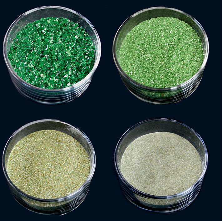 AFM活性玻璃滤料